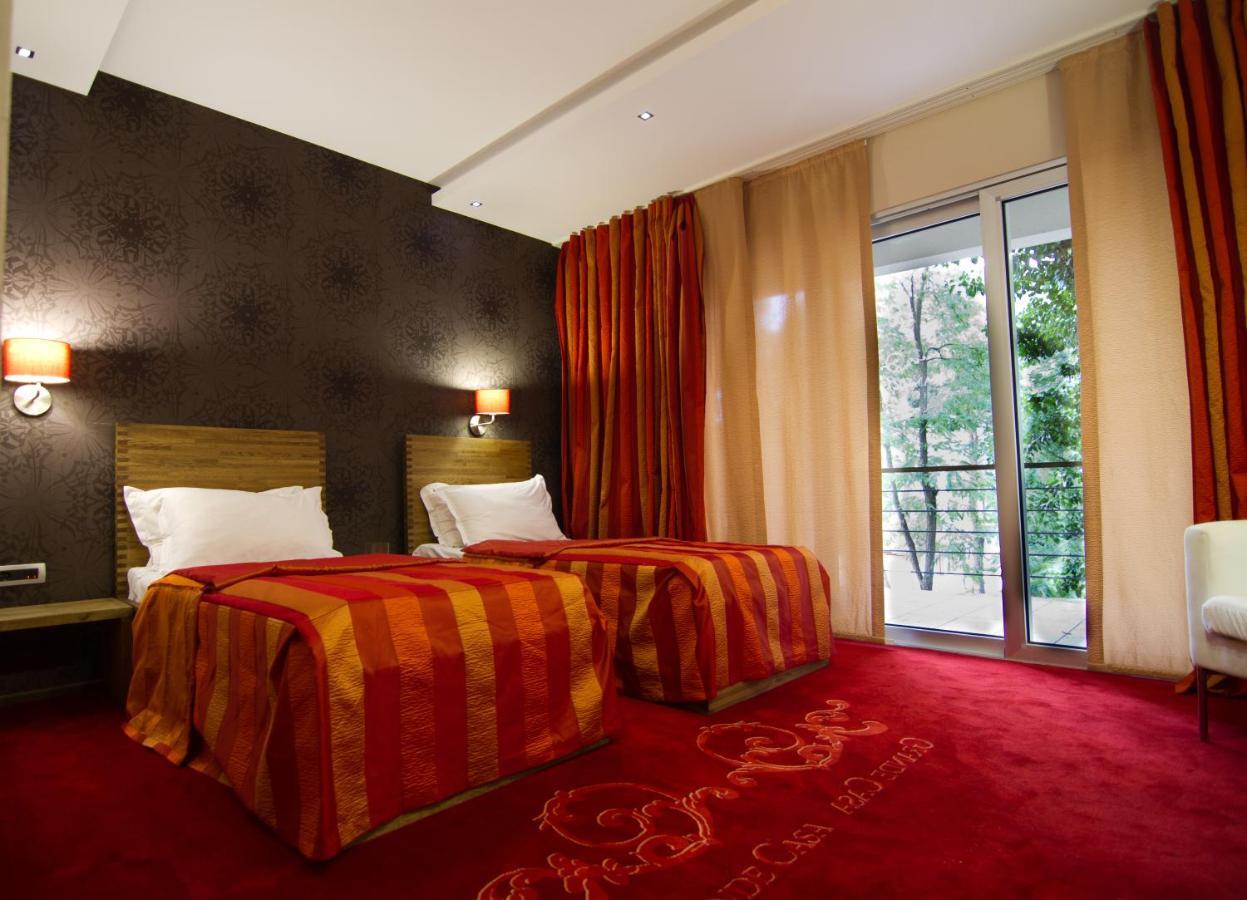 Grande Casa Hotel - Medugorje Экстерьер фото